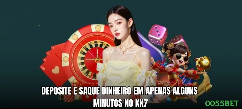 APK Android da 0055bet para download