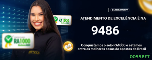 Imagem promocional dos jogos Fortune da 0055bet